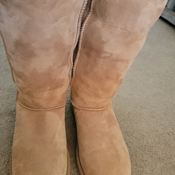 Ugg classic tall women's size 8 - Picture 1 of 6